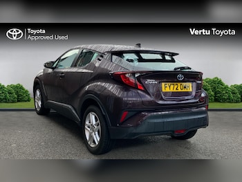 Used Toyota C-HR 2022 for sale - 76796828: Photo