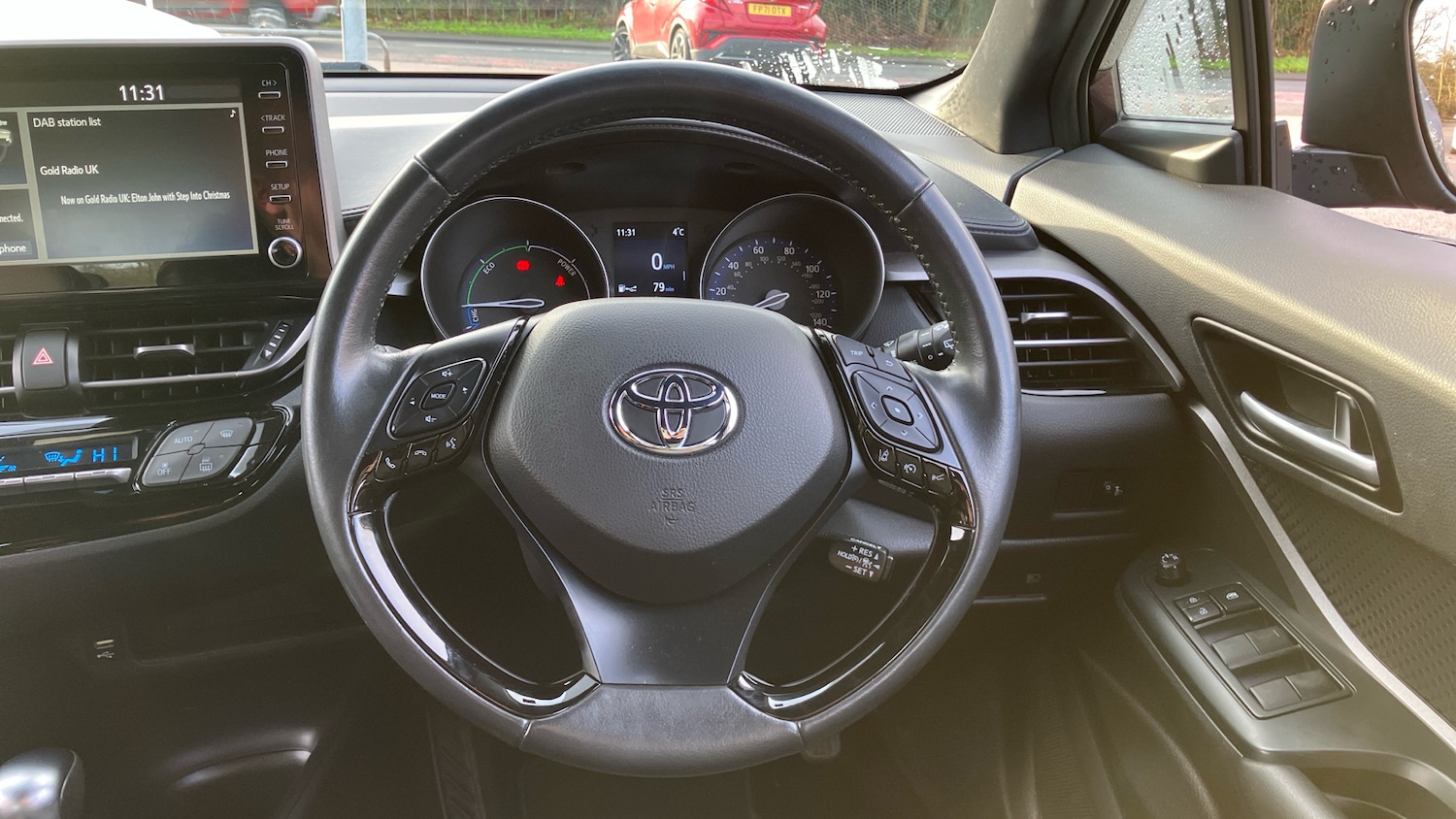 Used Toyota C-HR 2022 for sale - 76796828: Photo 6