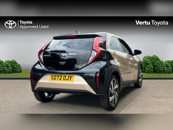 Used Toyota Aygo X 2022 for sale - 75423744: Photo