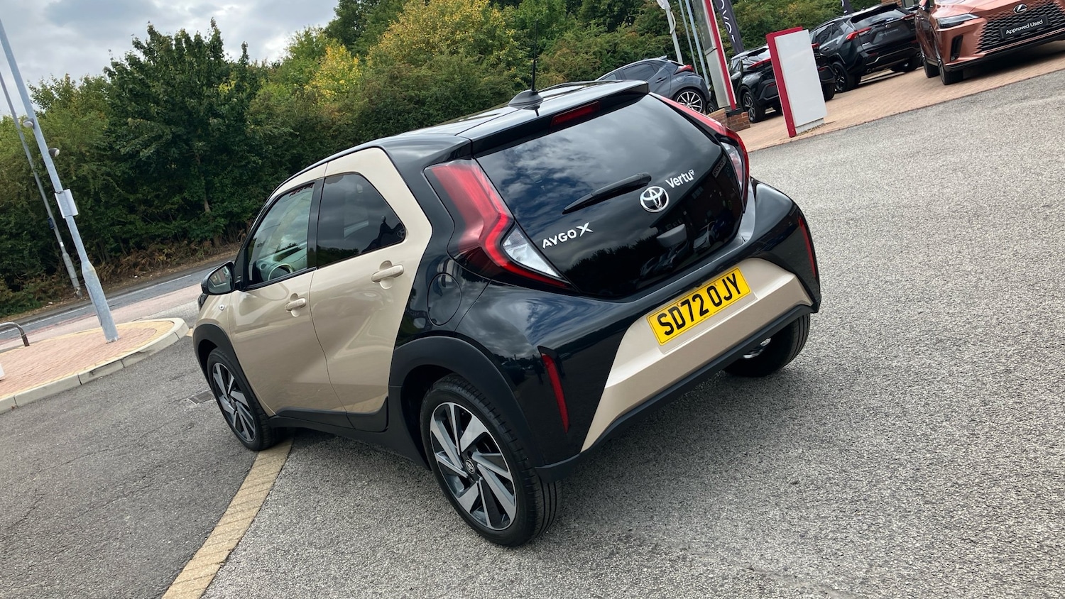 Vehicle 30