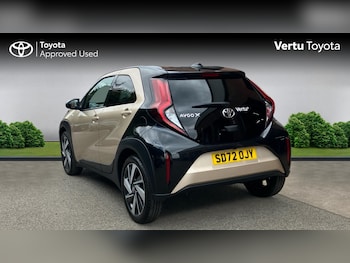Used Toyota Aygo X 2022 for sale - 75423744: Photo