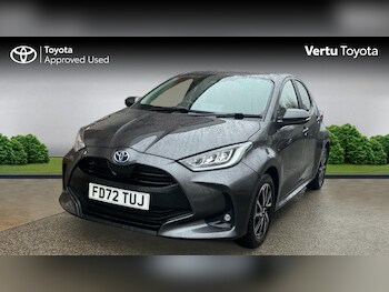 Used Toyota Yaris 2023 for sale - 77420119: Photo