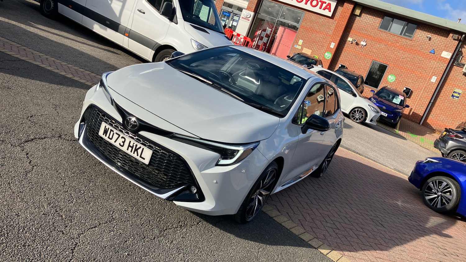 Used Toyota Corolla 2023 for sale - 76352950: Photo 29