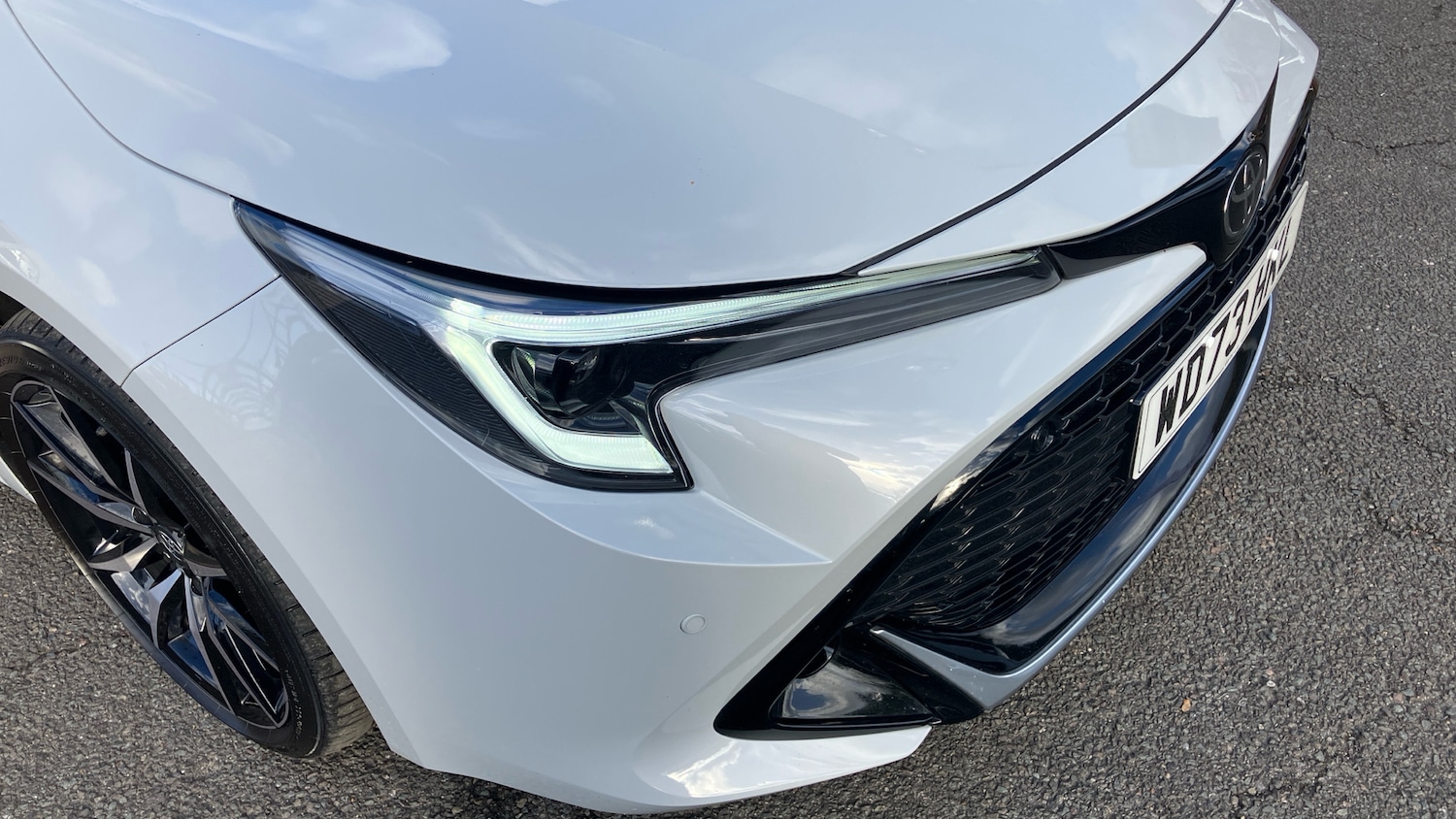 Used Toyota Corolla 2023 for sale - 76352950: Photo 32