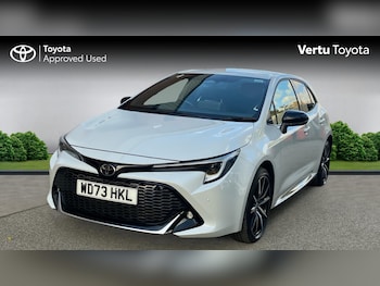 Used Toyota Corolla 2023 for sale - 76352950: Photo