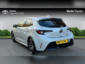 Used Toyota Corolla 2023 for sale - 76352950: Photo