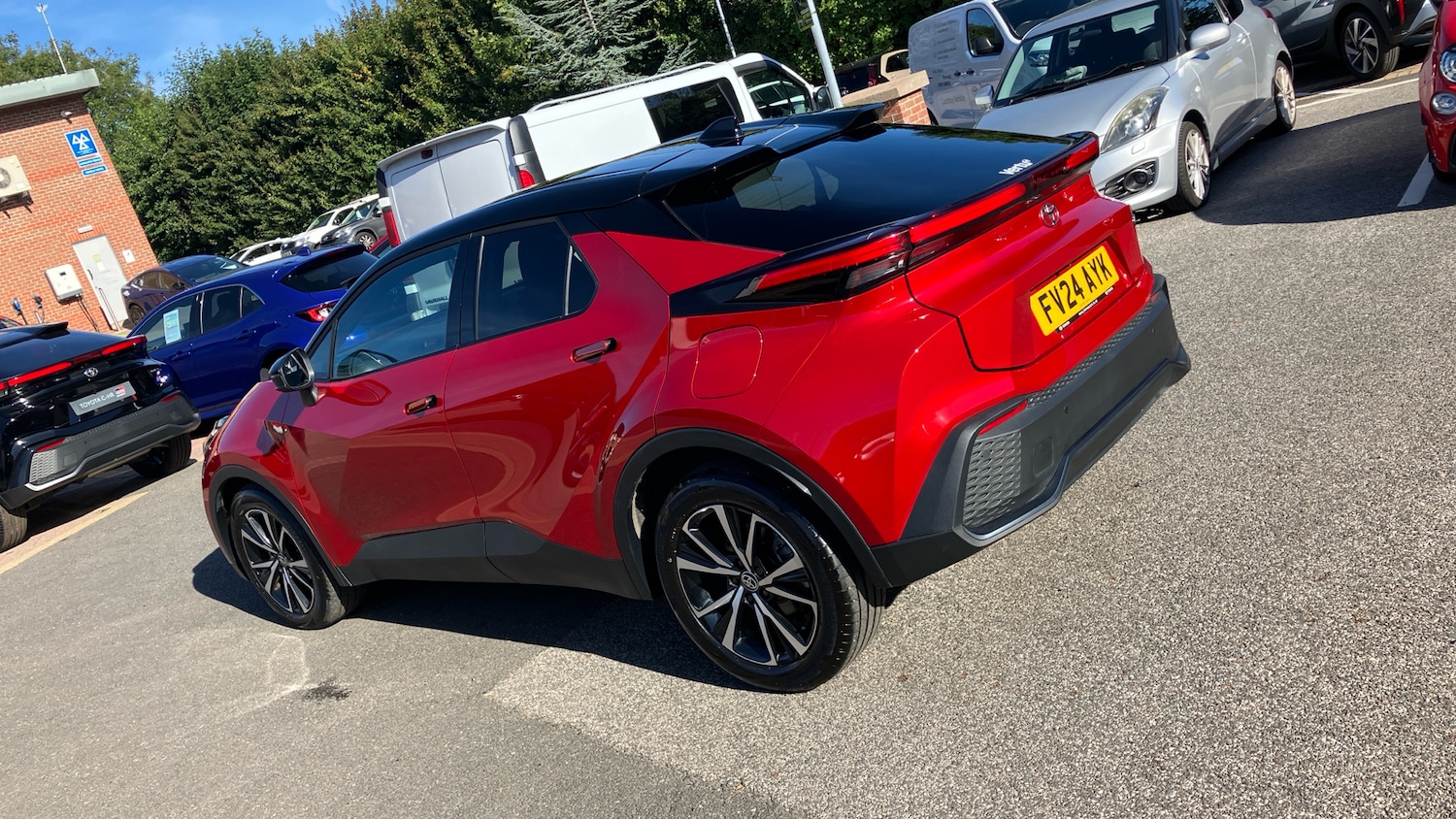 Vehicle 30