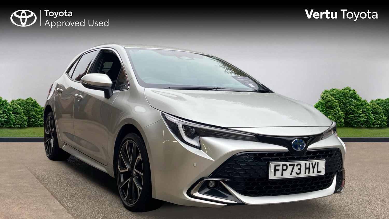 Used Toyota Corolla 2023 for sale - 76079676: Photo 1