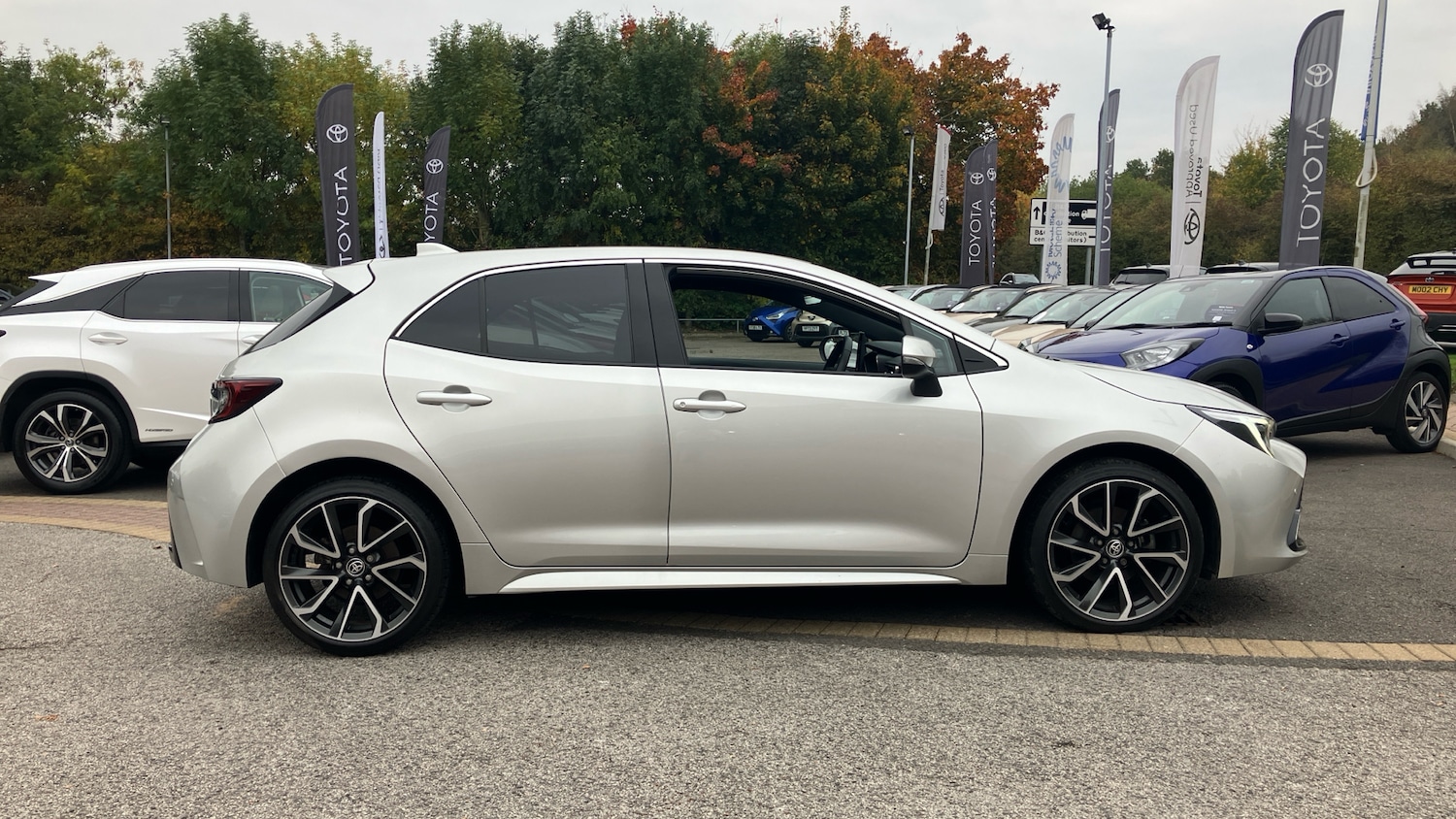 Used Toyota Corolla 2023 for sale - 76079676: Photo 16