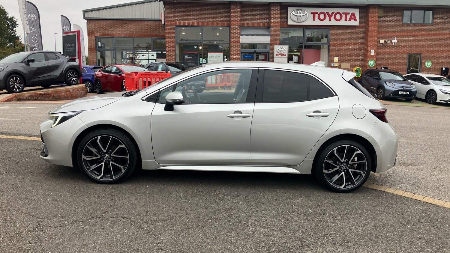 Used Toyota Corolla 2023 for sale - 76079676: Photo 17