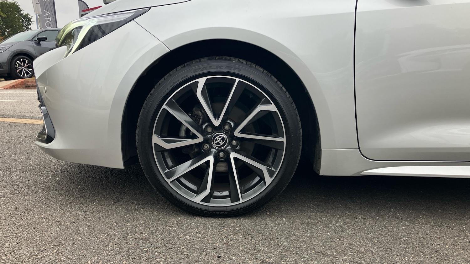 Used Toyota Corolla 2023 for sale - 76079676: Photo 18