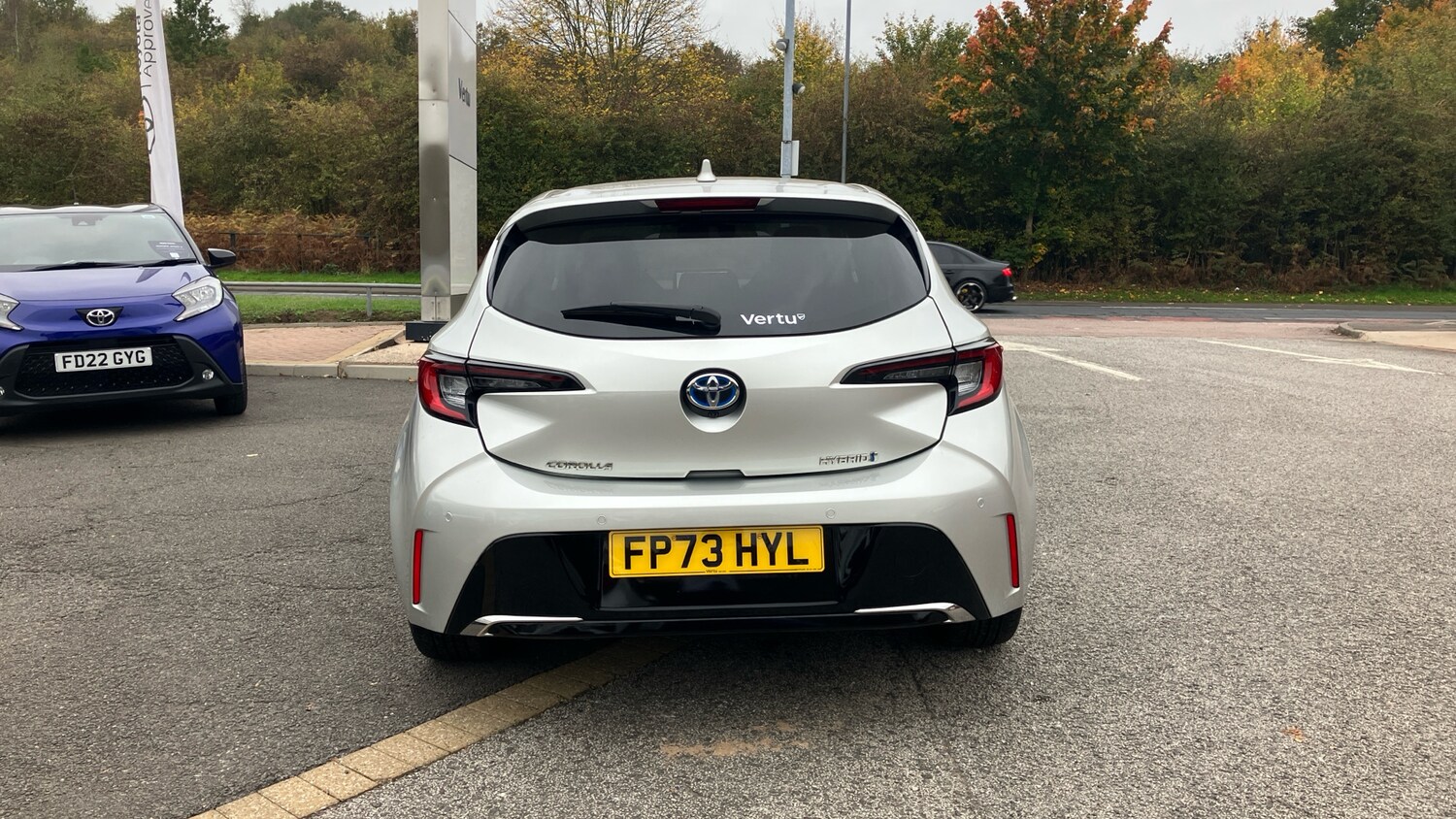 Used Toyota Corolla 2023 for sale - 76079676: Photo 19