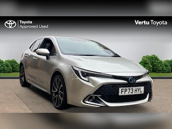 2023 (73) - 1.8 Hybrid Excel 5dr CVT Hybrid Hatchback