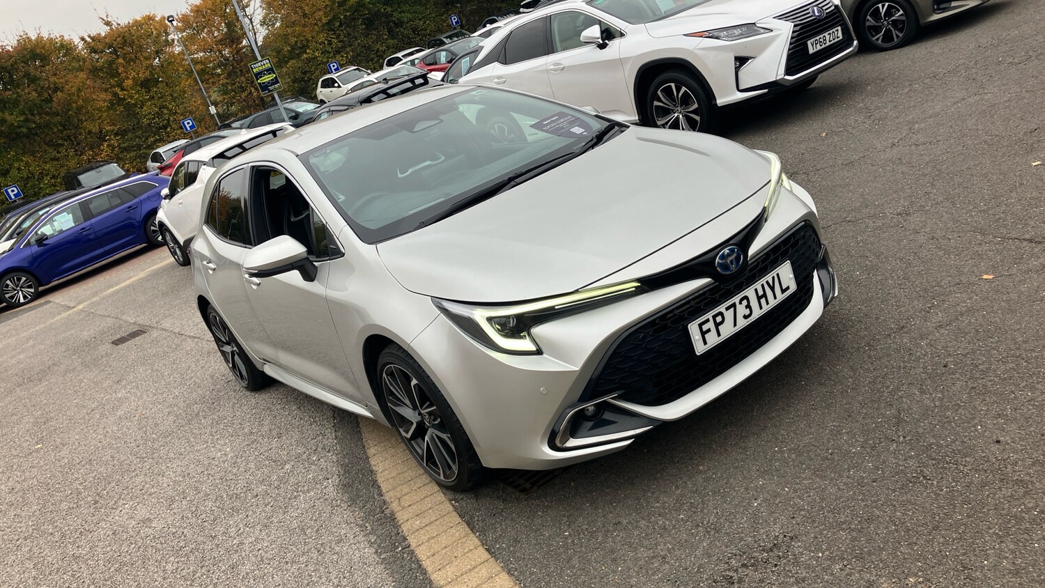 Used Toyota Corolla 2023 for sale - 76079676: Photo 28