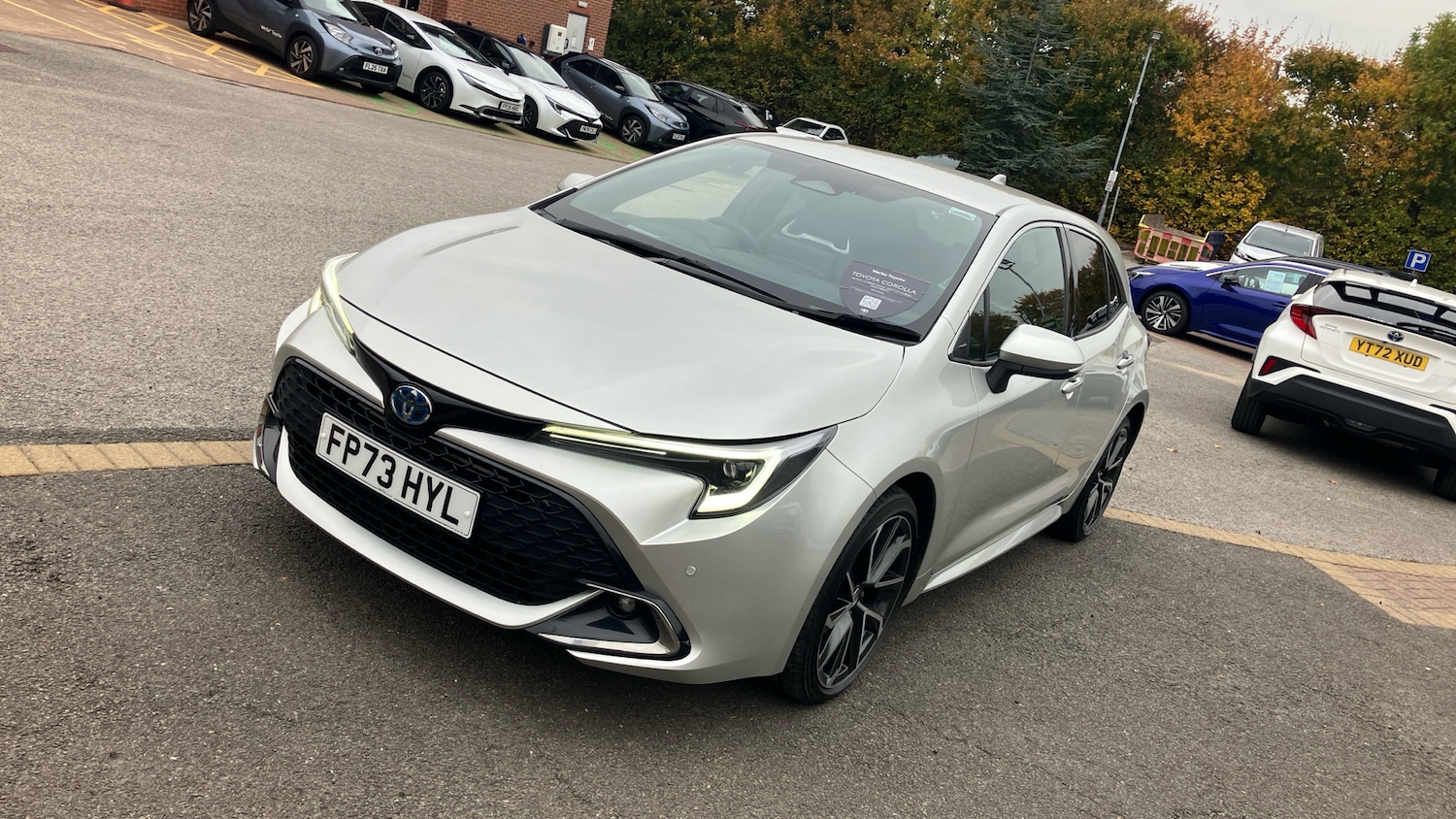 Used Toyota Corolla 2023 for sale - 76079676: Photo 29
