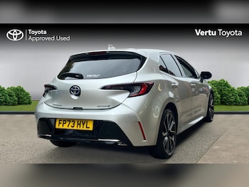 Used Toyota Corolla 2023 for sale - 76079676: Photo