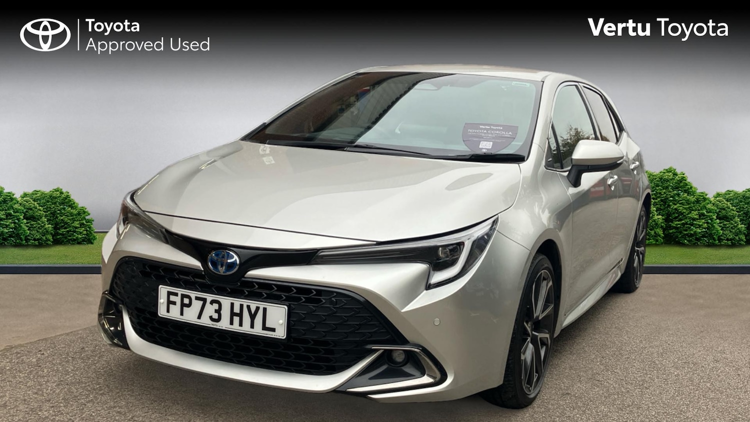 Used Toyota Corolla 2023 for sale - 76079676: Photo 3