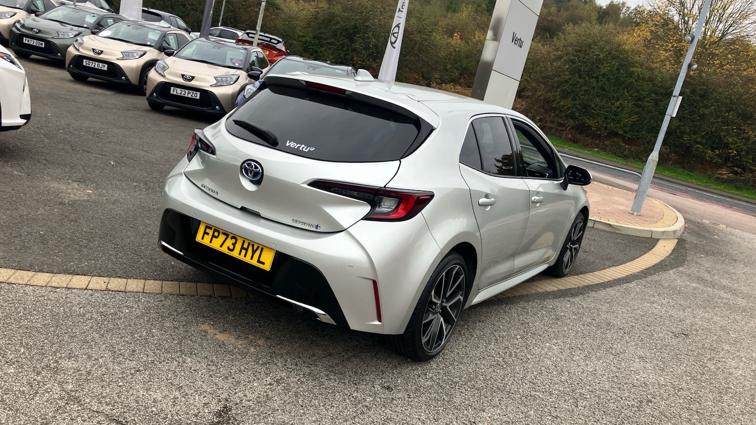 Used Toyota Corolla 2023 for sale - 76079676: Photo 31