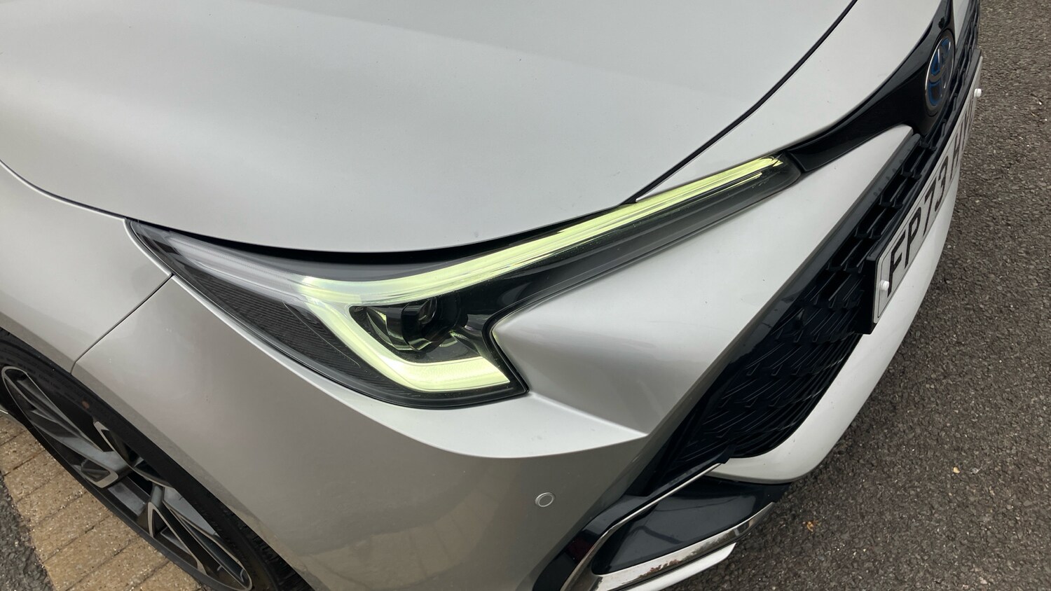 Used Toyota Corolla 2023 for sale - 76079676: Photo 32