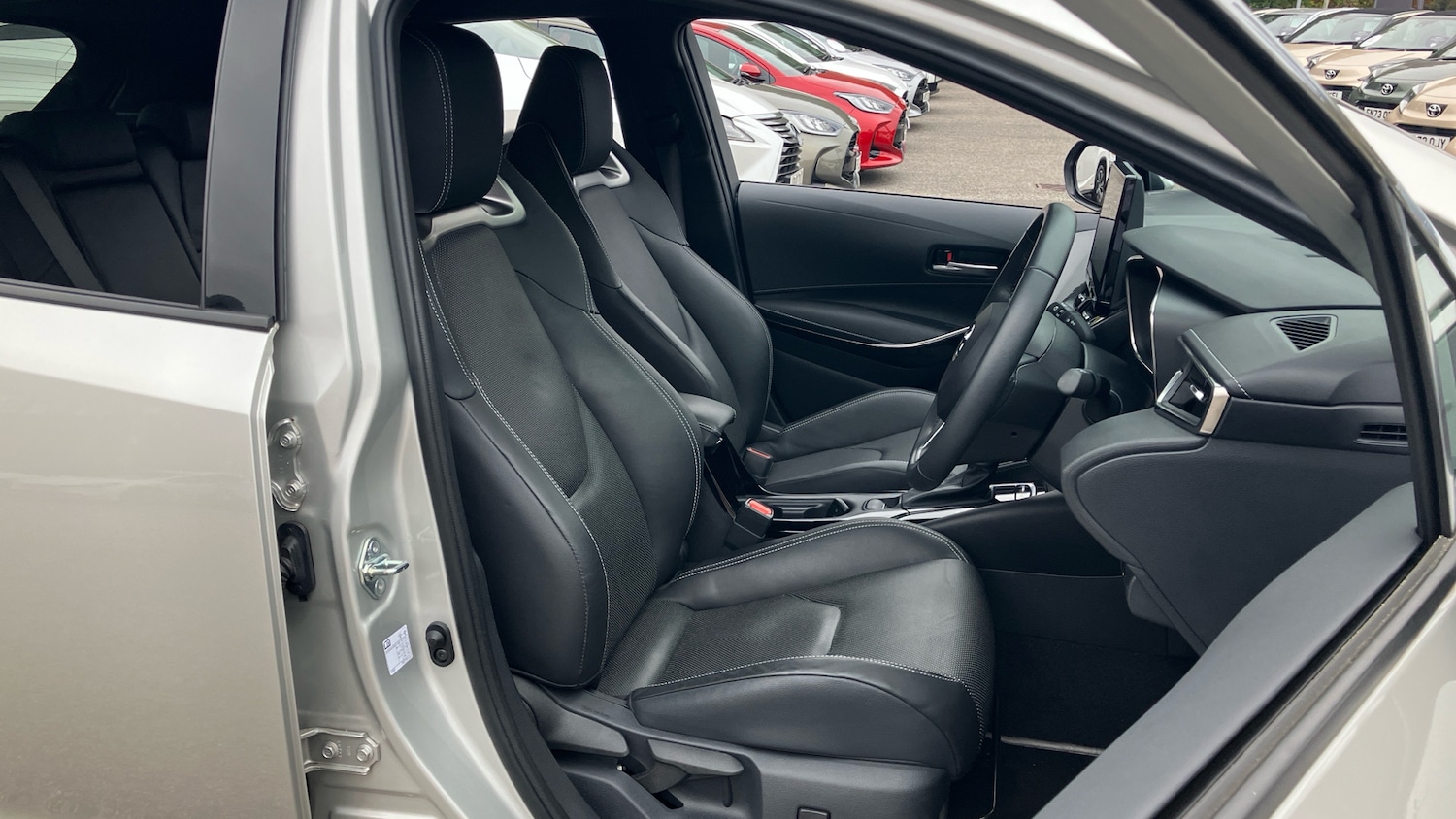 Used Toyota Corolla 2023 for sale - 76079676: Photo 39