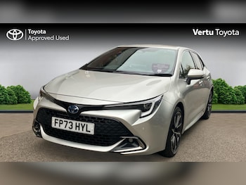 Used Toyota Corolla 2023 for sale - 76079676: Photo