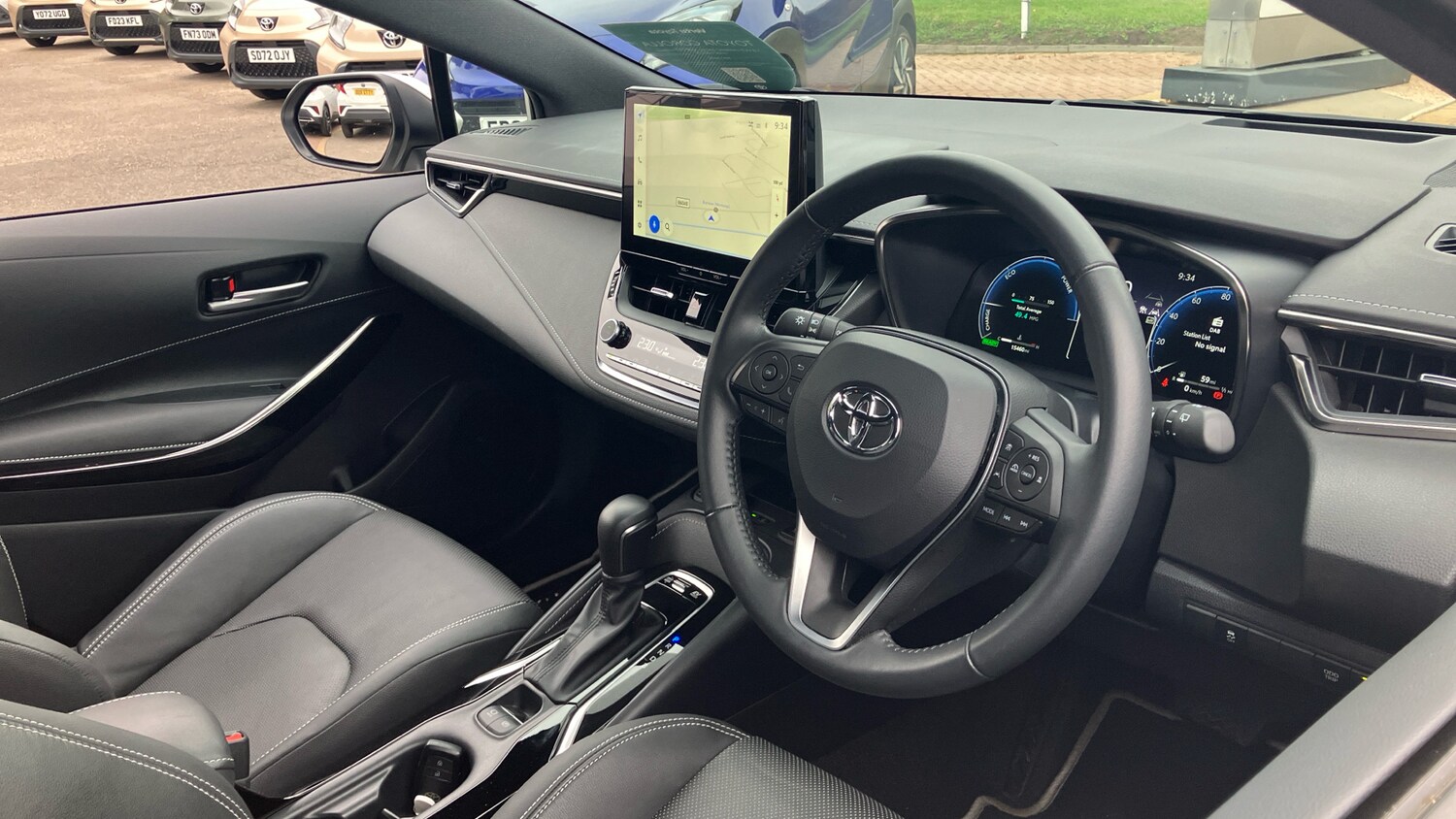 Used Toyota Corolla 2023 for sale - 76079676: Photo 40