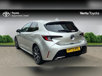 Used Toyota Corolla 2023 for sale - 76079676: Photo