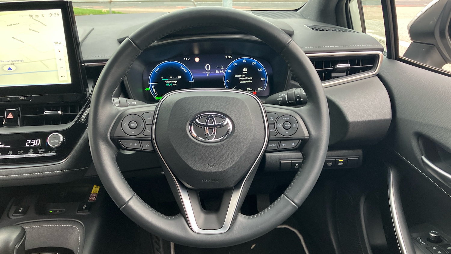 Used Toyota Corolla 2023 for sale - 76079676: Photo 6