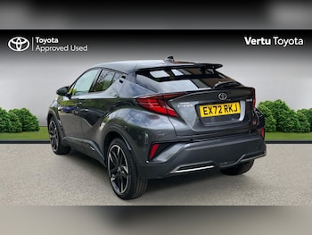 Used Toyota C-HR 2022 for sale - 79260987: Photo