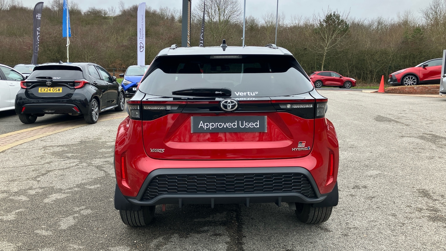 Used Toyota Yaris Cross 2023 for sale - 77068953: Photo 19