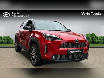 2023 (23) - 1.5 Hybrid GR Sport 5dr CVT Hybrid Estate