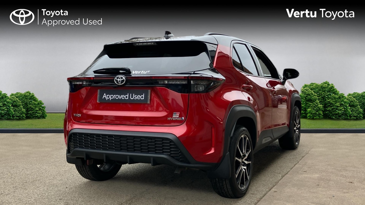 Used Toyota Yaris Cross 2023 for sale - 77068953: Photo 2