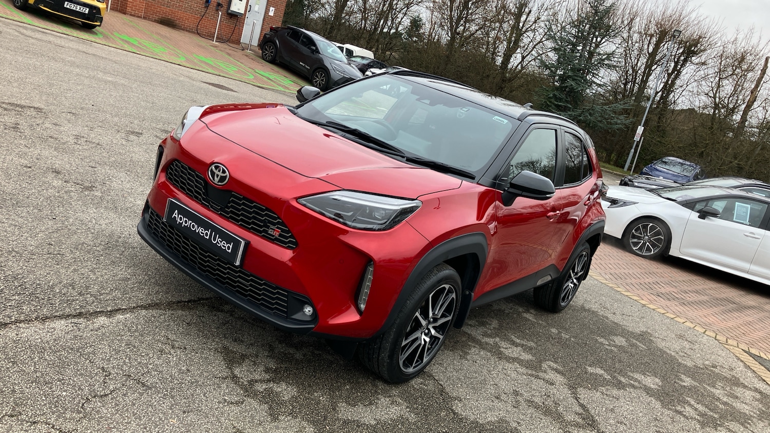 Used Toyota Yaris Cross 2023 for sale - 77068953: Photo 29