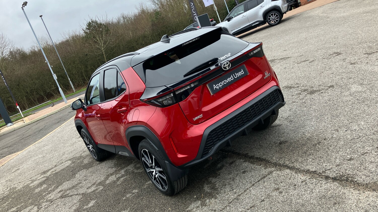 Used Toyota Yaris Cross 2023 for sale - 77068953: Photo 30