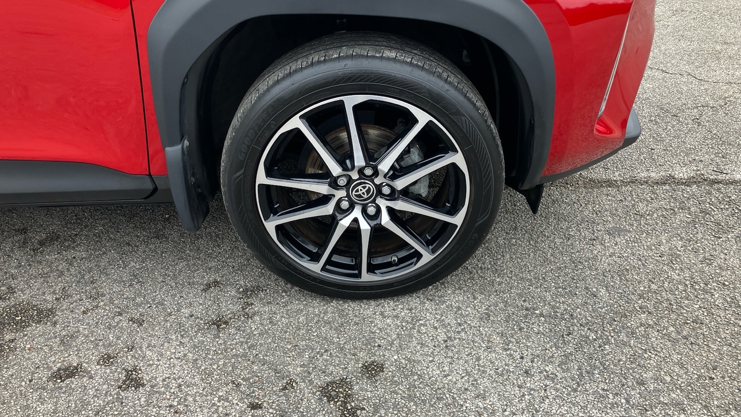 Used Toyota Yaris Cross 2023 for sale - 77068953: Photo 33