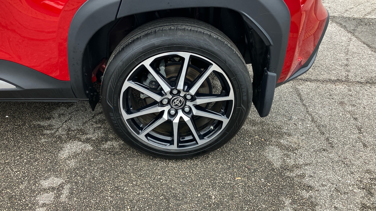 Used Toyota Yaris Cross 2023 for sale - 77068953: Photo 35