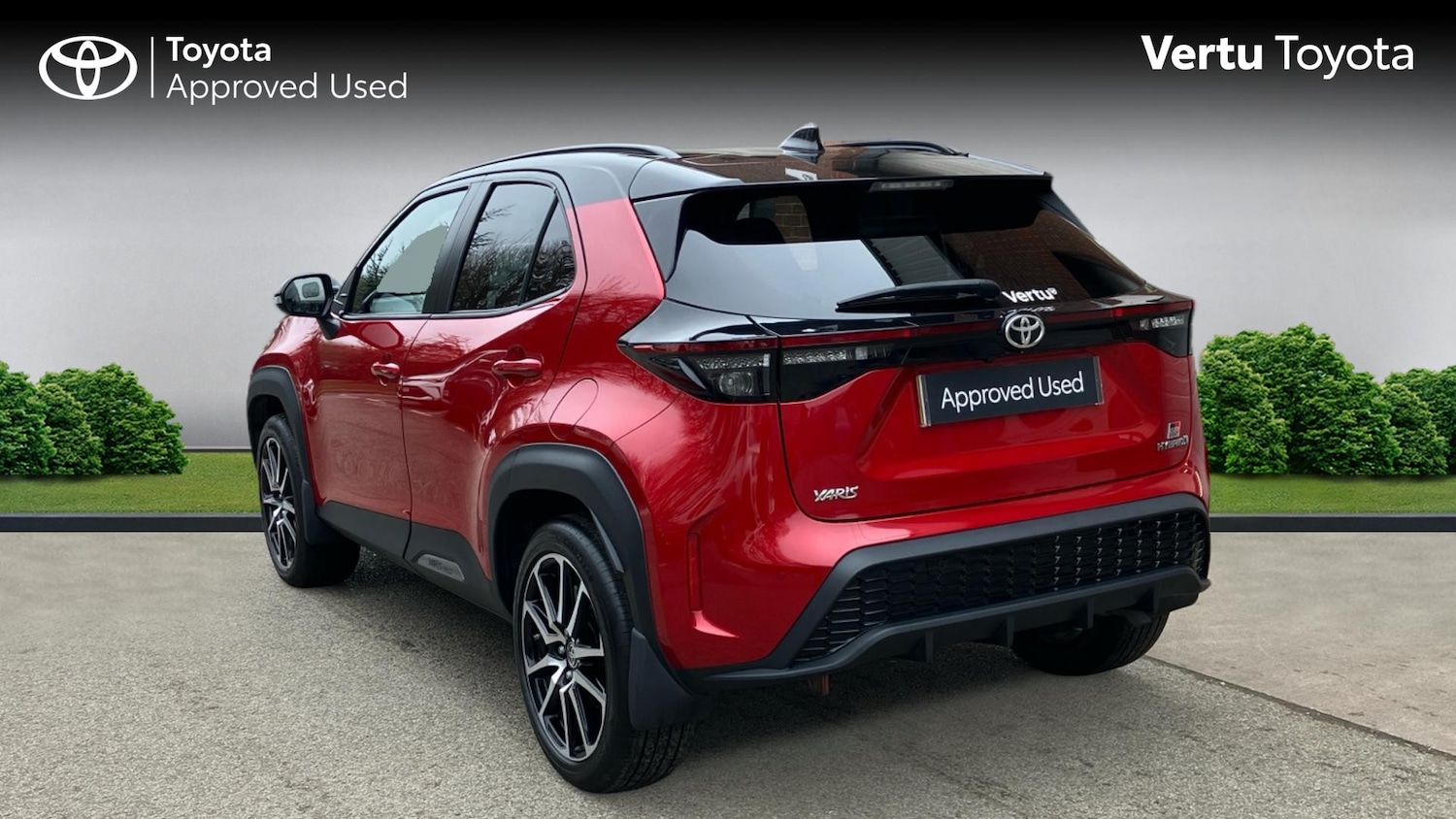 Used Toyota Yaris Cross 2023 for sale - 77068953: Photo 4