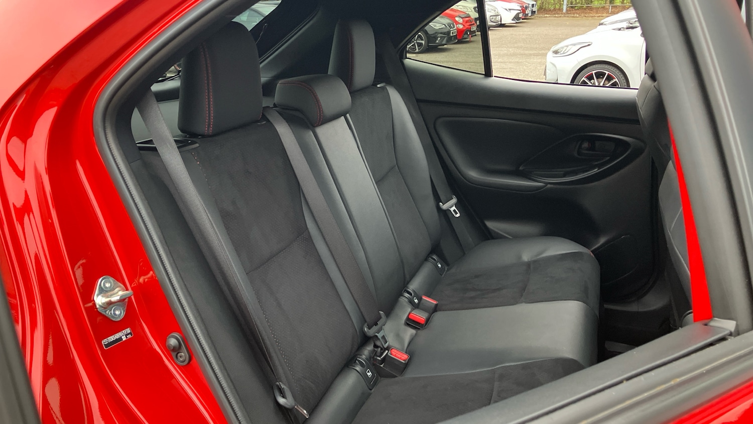 Used Toyota Yaris Cross 2023 for sale - 77068953: Photo 42