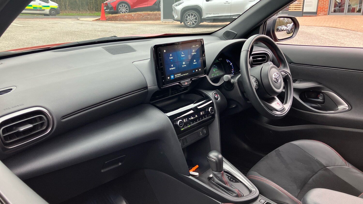 Used Toyota Yaris Cross 2023 for sale - 77068953: Photo 45