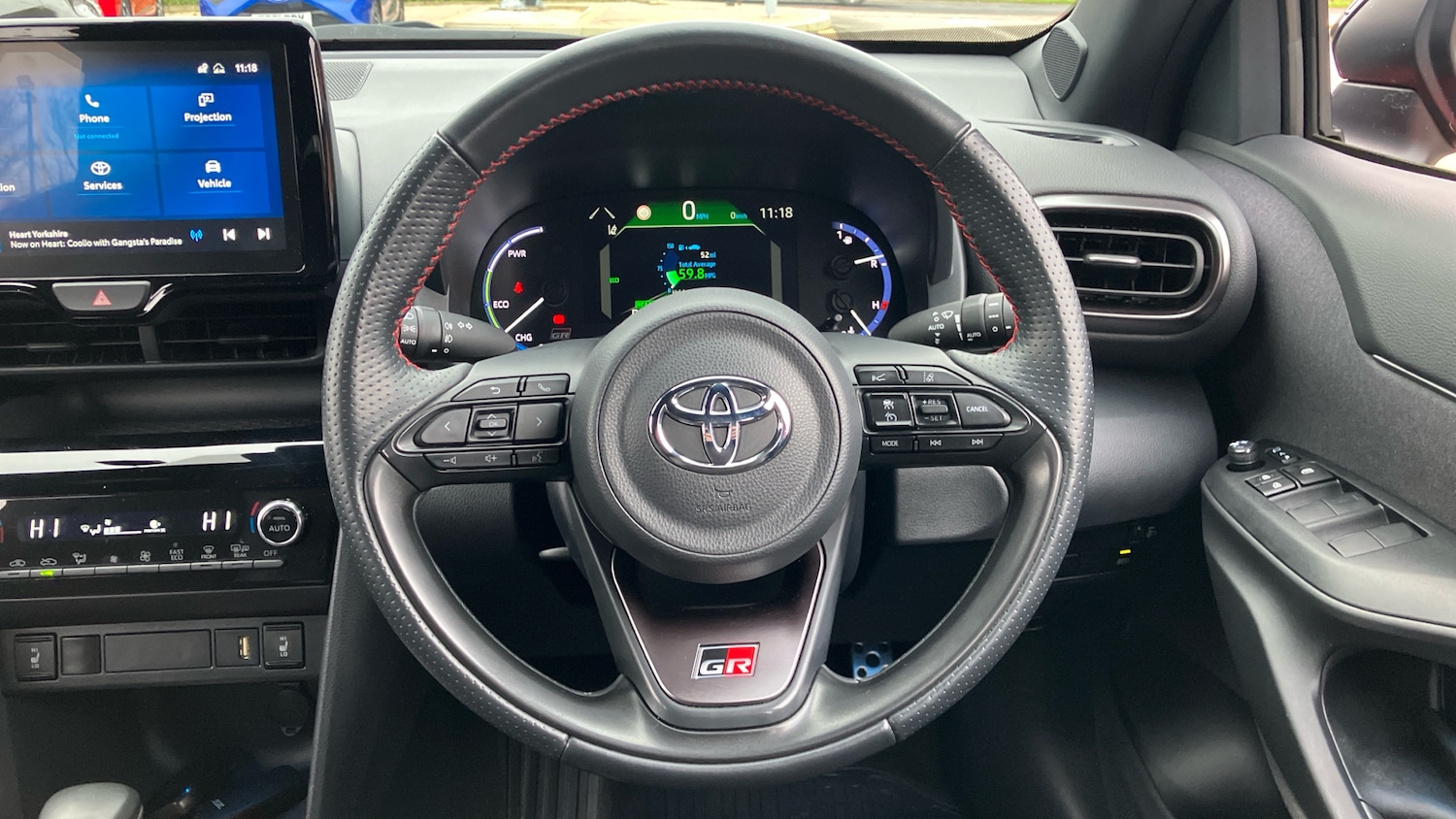 Used Toyota Yaris Cross 2023 for sale - 77068953: Photo 6