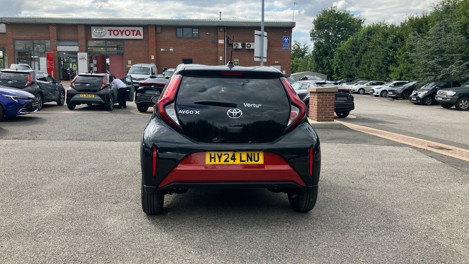 Vehicle 19