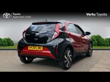 Used Toyota Aygo X 2024 for sale - 75330935: Photo
