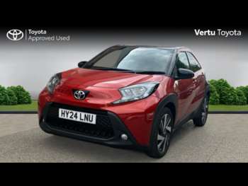 Used Toyota Aygo X 2024 for sale - 75330935: Photo