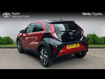 Used Toyota Aygo X 2024 for sale - 75330935: Photo