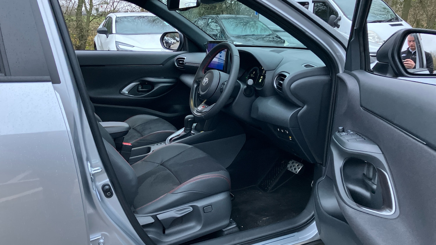 Used Toyota Yaris Cross 2025 for sale - 77893190: Photo 11