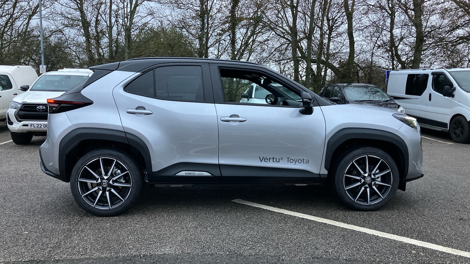 Used Toyota Yaris Cross 2025 for sale - 77893190: Photo 16