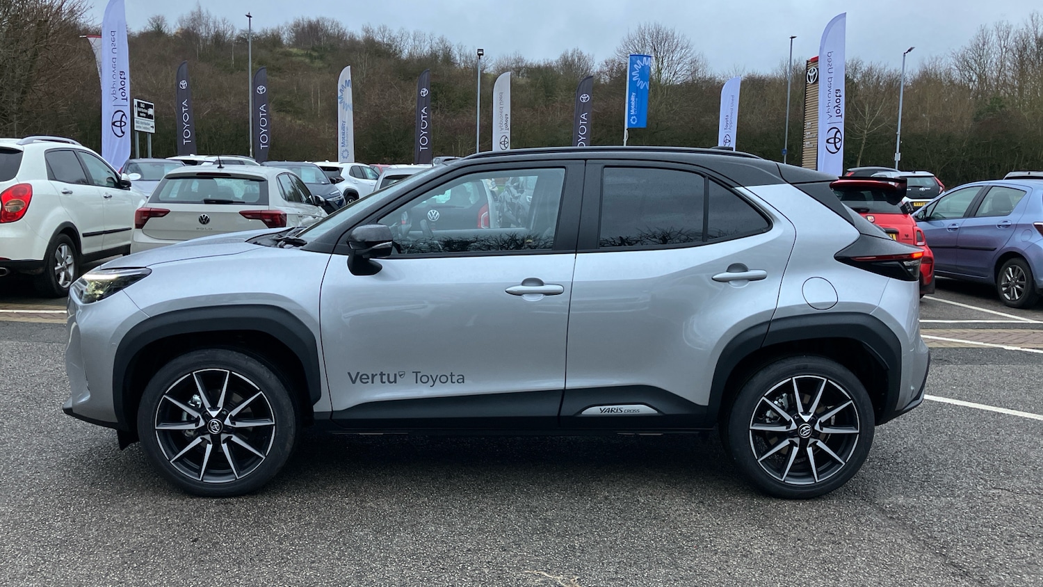 Used Toyota Yaris Cross 2025 for sale - 77893190: Photo 17