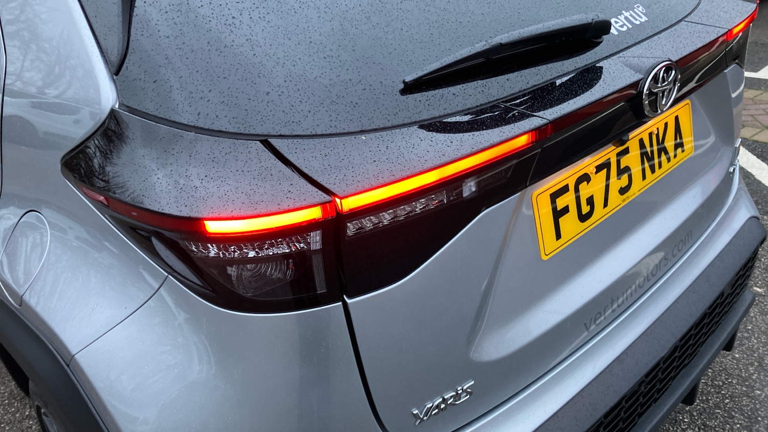 Used Toyota Yaris Cross 2025 for sale - 77893190: Photo 21