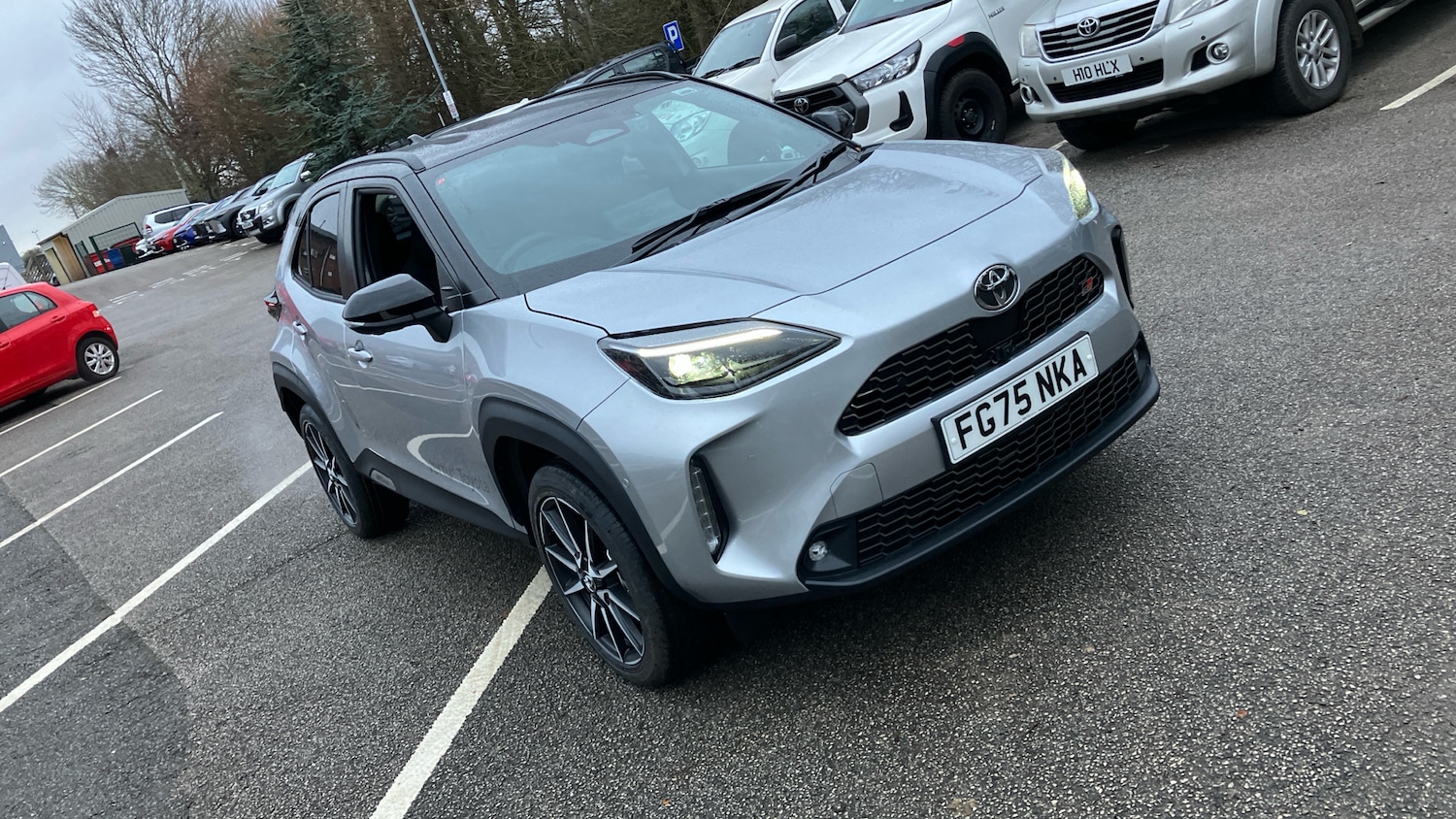 Used Toyota Yaris Cross 2025 for sale - 77893190: Photo 28