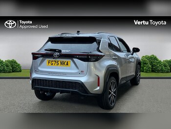 Used Toyota Yaris Cross 2025 for sale - 77893190: Photo